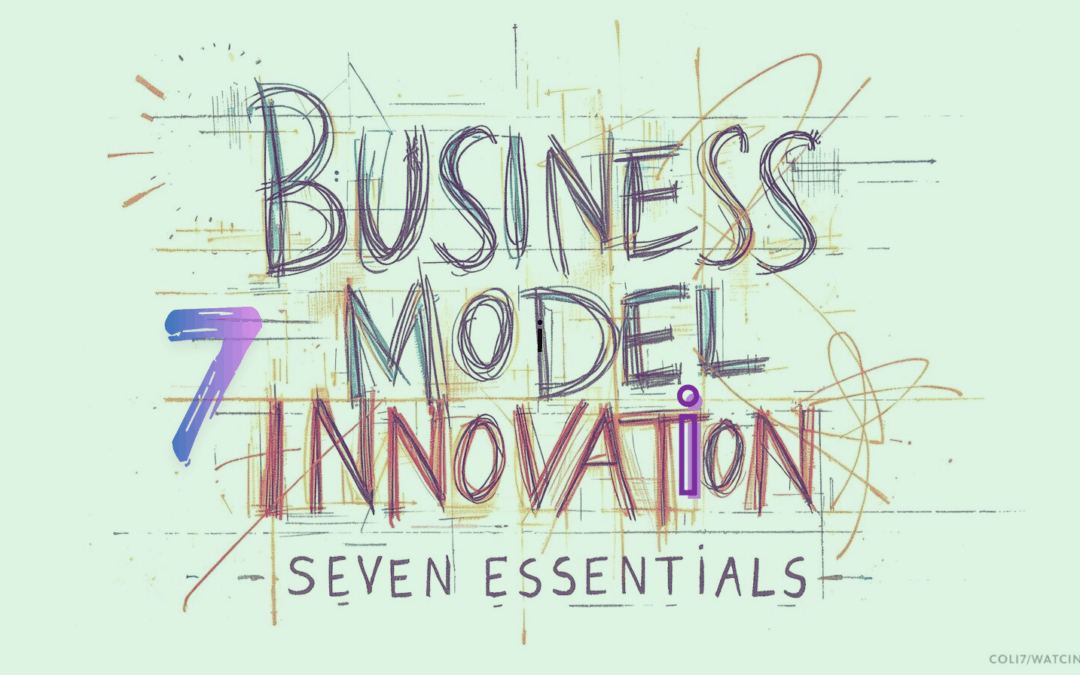 Cómo innovar el modelo de negocio en una Pyme Tecnológica