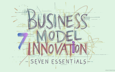 Cómo innovar el modelo de negocio en una Pyme Tecnológica