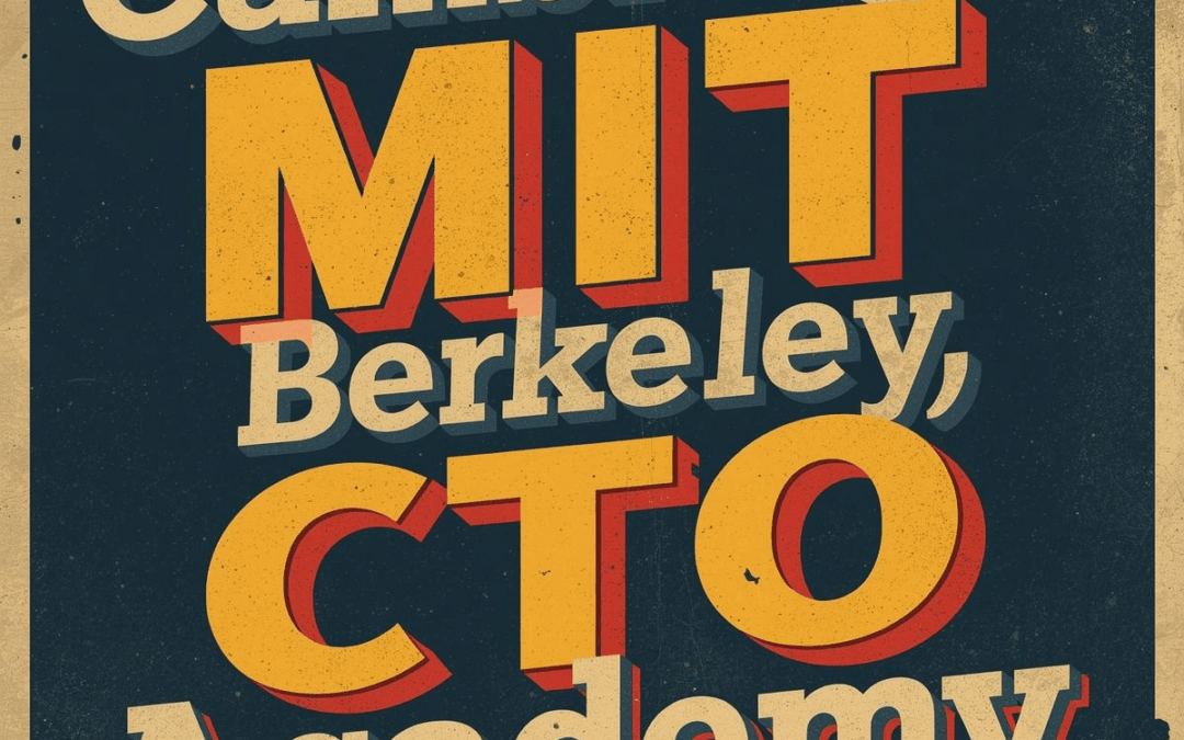 Soft Skills para CTOs: Lo Que Enseñan los Mejores Másteres del Mundo