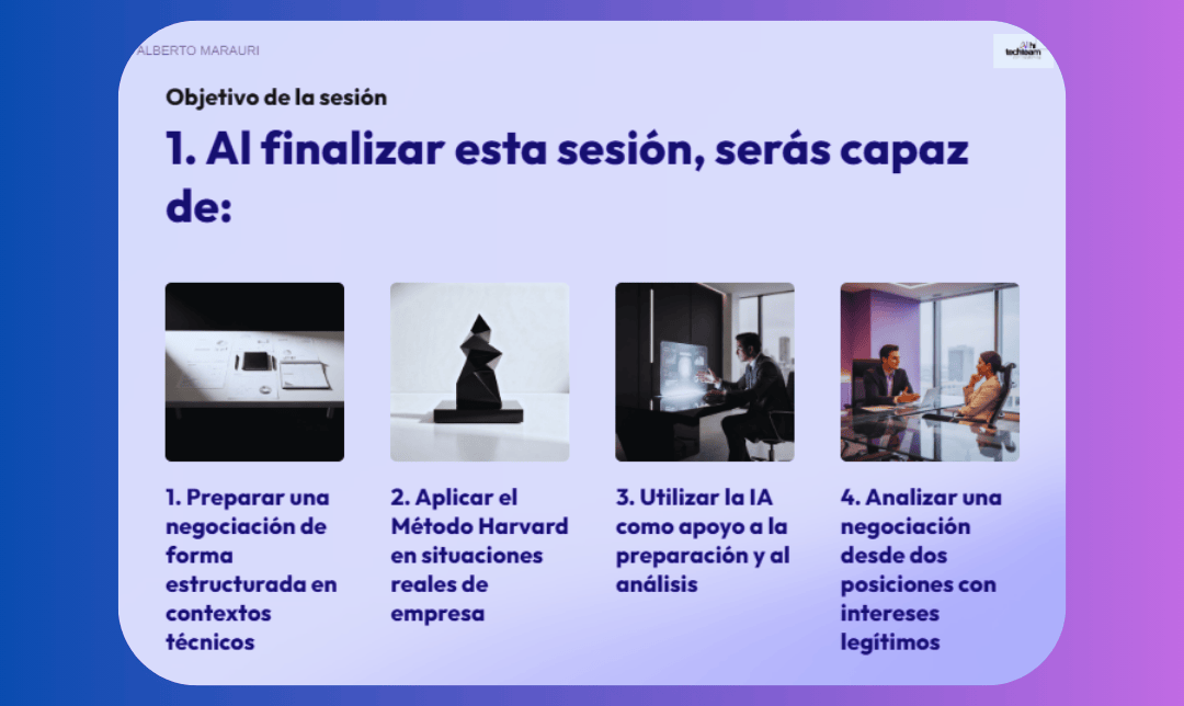 Formación en Soft Skills con IA: De Habilidades a Impacto Real en Empresas Tech