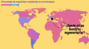 España necesita 200.000 profesionales de la ingeniería.