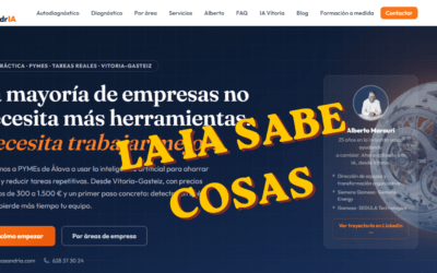 Cómo dirigir la IA empresarial para encontrar lo que nadie ve