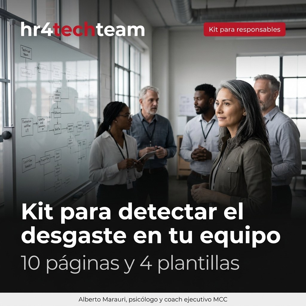 Kit para detectar el desgaste en tu equipo