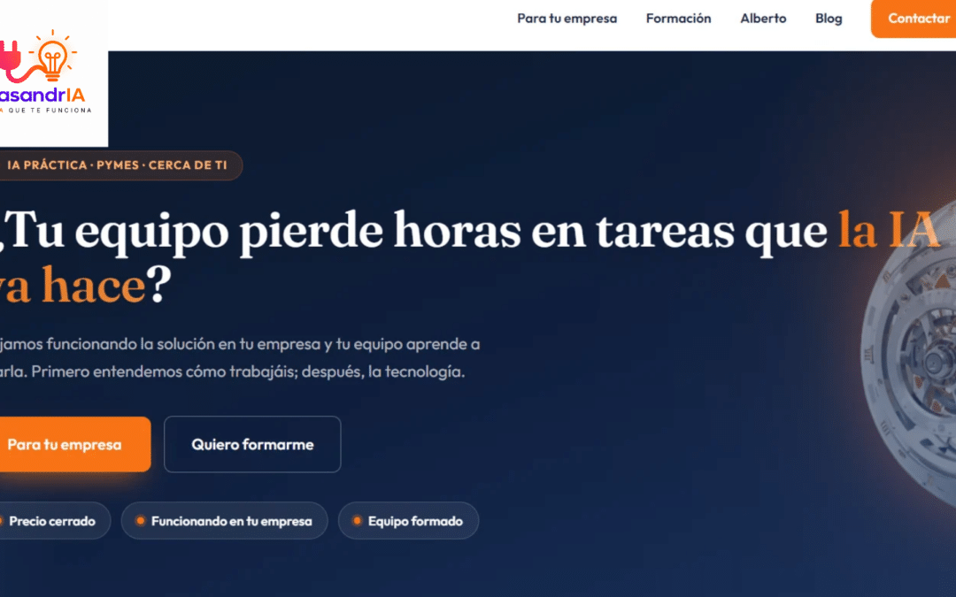 Espejismo de capacidad: cuando la IA impide saber qué sabe tu equipo